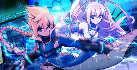 Azure Striker Gunvolt 2 (PC) - Steam Gift - NORTH AMERICA - 10