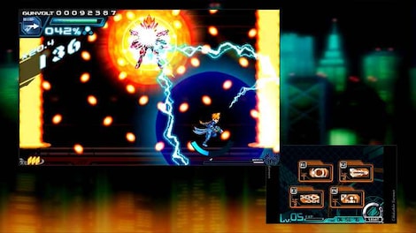 Azure Striker Gunvolt Steam Gift EUROPE - 4