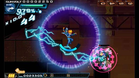Azure Striker Gunvolt Steam Gift EUROPE - 6
