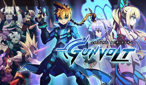 Azure Striker Gunvolt Steam Gift EUROPE - 2
