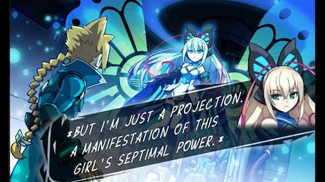Azure Striker Gunvolt Steam Gift GLOBAL - 3