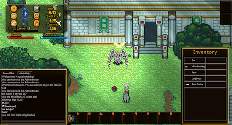 Azusa RP Online Steam Key GLOBAL - 15