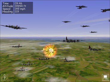 B-17 Flying Fortress: The Mighty 8th Steam Gift GLOBAL - 11