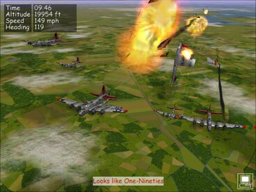 B-17 Flying Fortress: The Mighty 8th Steam Gift GLOBAL - 6