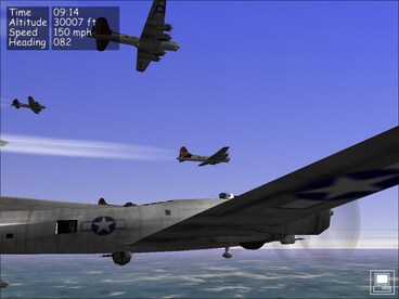 B-17 Flying Fortress: The Mighty 8th Steam Key GLOBAL - 13