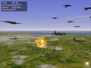 B-17 Flying Fortress: The Mighty 8th Steam Key GLOBAL - 11