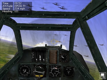 B-17 Flying Fortress: The Mighty 8th Steam Key GLOBAL - 9