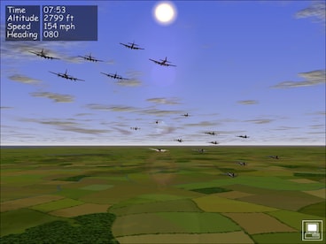 B-17 Flying Fortress: The Mighty 8th Steam Key GLOBAL - 4