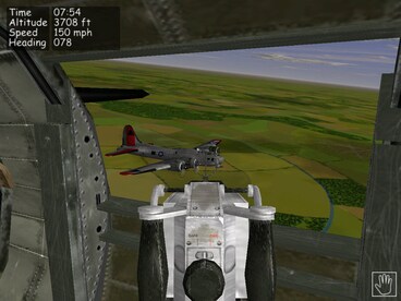 B-17 Flying Fortress: The Mighty 8th Steam Key GLOBAL - 7