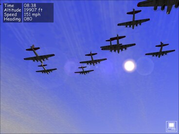 B-17 Flying Fortress: The Mighty 8th Steam Key GLOBAL - 3