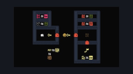 Baba Is You Steam Gift NORTH AMERICA - 3