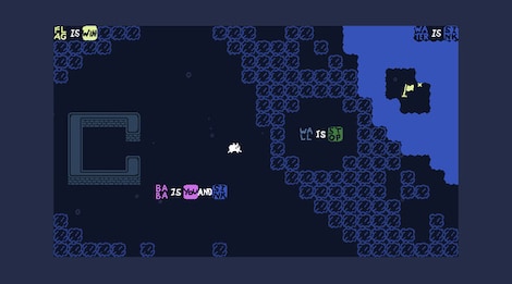 Baba Is You Steam Key GLOBAL - 4