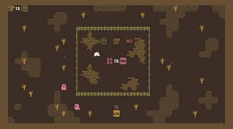 Baba Is You Steam Key GLOBAL - 7