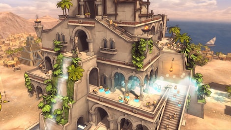 Babel Rising Steam Key GLOBAL - 5