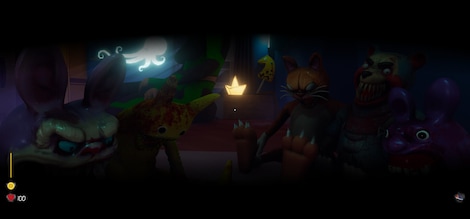 Baby Blues Nightmares: Toddler Horror Game (PC) - Steam Account - GLOBAL - 19