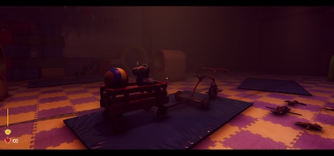 Baby Blues Nightmares: Toddler Horror Game (PC) - Steam Account - GLOBAL - 10