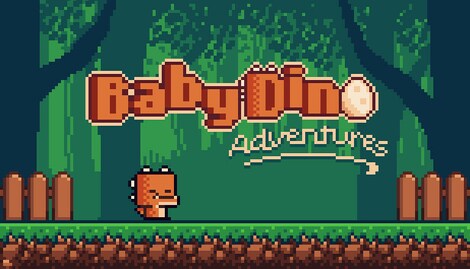 Baby Dino Adventures (PC) - Steam Key - GLOBAL - 0