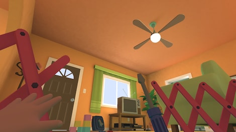 Baby Hands VR Steam Gift EUROPE - 0
