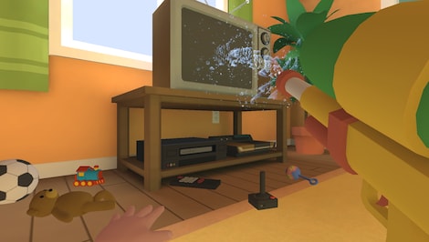 Baby Hands VR Steam Gift EUROPE - 4
