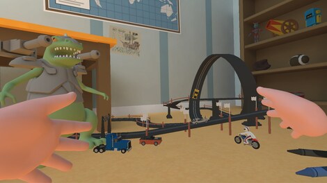 Baby Hands VR Steam Key GLOBAL - 6