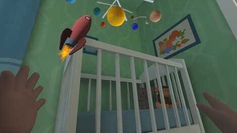 Baby Hands VR Steam Key GLOBAL - 5