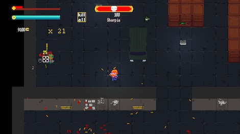 Baby Redemption Steam Key GLOBAL - 0