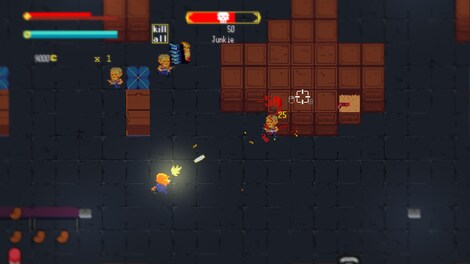 Baby Redemption Steam Key GLOBAL - 6