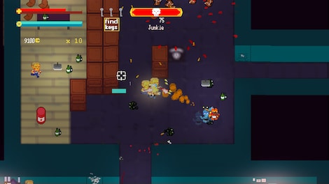 Baby Redemption Steam Key GLOBAL - 8