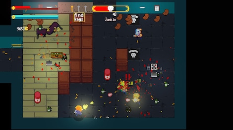 Baby Redemption Steam Key GLOBAL - 11