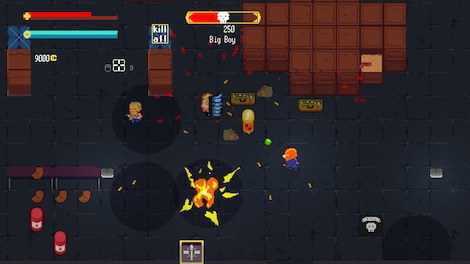 Baby Redemption Steam Key GLOBAL - 10