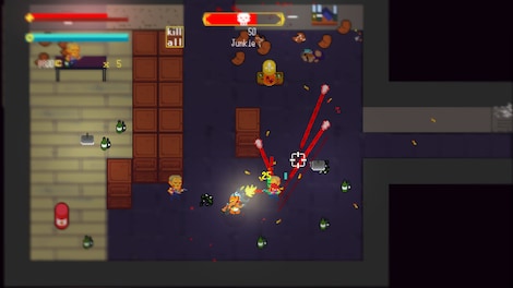Baby Redemption Steam Key GLOBAL - 13
