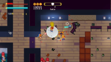 Baby Redemption Steam Key GLOBAL - 14