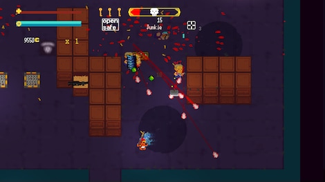 Baby Redemption Steam Key GLOBAL - 18