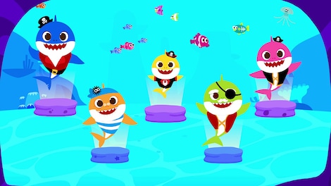 Baby Shark: Sing & Swim Party (Xbox Series X/S, PC) - Xbox Live Key - GLOBAL - 4