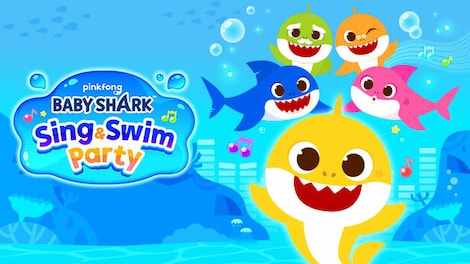 Baby Shark: Sing & Swim Party (Xbox Series X/S, PC) - Xbox Live Key - GLOBAL - 0