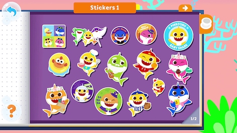 Baby Shark: Sing & Swim Party (Xbox Series X/S, Windows 10) - Xbox Live Key - GLOBAL - 9