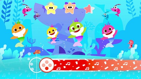 Baby Shark: Sing & Swim Party (Xbox Series X/S, Windows 10) - Xbox Live Key - GLOBAL - 6