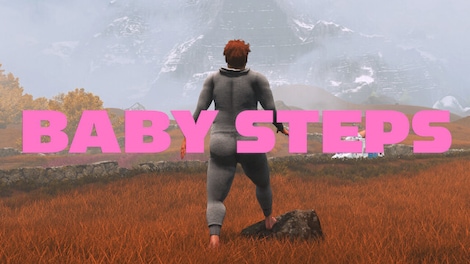 Baby Steps (PC) - Steam Gift - GLOBAL - 0
