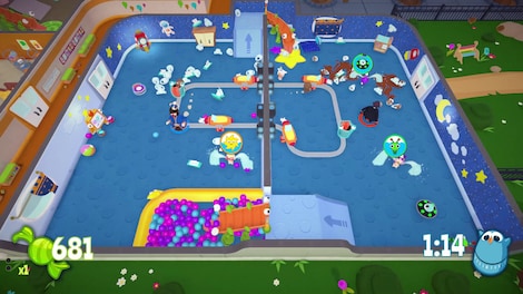 Baby Storm (PC) - Steam Account - GLOBAL - 11
