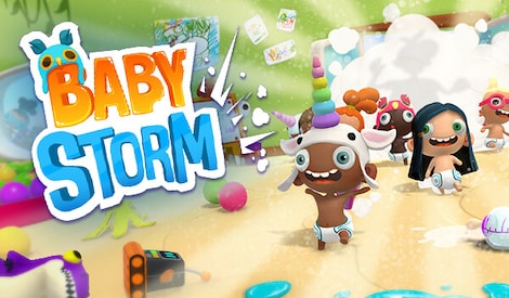Baby Storm (PC) - Steam Key - GLOBAL - 0