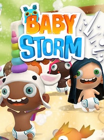 Baby Storm (PC) - Steam Key - GLOBAL - 1