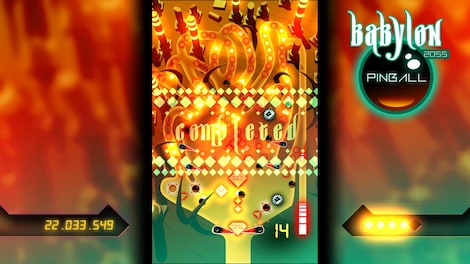 Babylon 2055 Pinball Steam Key GLOBAL - 4