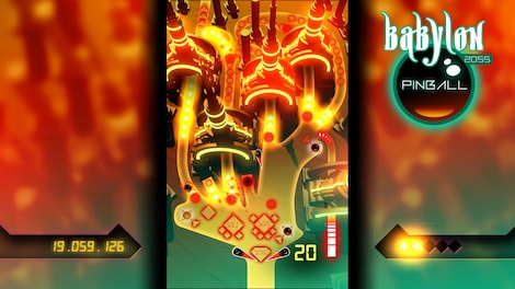 Babylon 2055 Pinball (Xbox One) - Xbox Live Key - EUROPE - 3