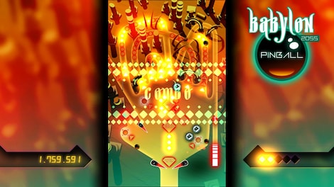 Babylon 2055 Pinball (Xbox One) - Xbox Live Key - EUROPE - 6