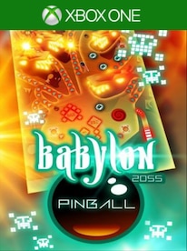 Babylon 2055 Pinball (Xbox One) - Xbox Live Key - EUROPE - 1
