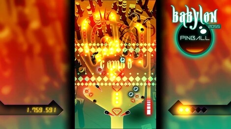 Babylon 2055 Pinball Xbox Live Key UNITED STATES - 6
