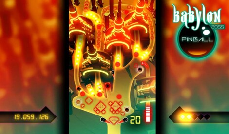 Babylon 2055 Pinball Xbox Live Key UNITED STATES - 2