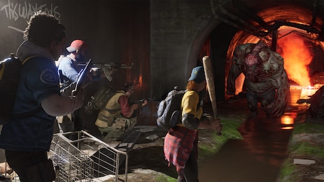 Back 4 Blood Annual Pass (PS5) - PSN Key - ASIA/OCEANIA/AFRICA - 4