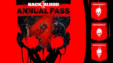 Back 4 Blood Annual Pass (Xbox Series X/S) - Xbox Live Key - GLOBAL - 0