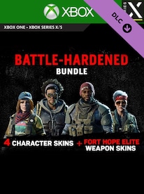 Back 4 Blood - Battle Hardened Bundle (Xbox Series X/S) - Xbox Live Key - GLOBAL - 1